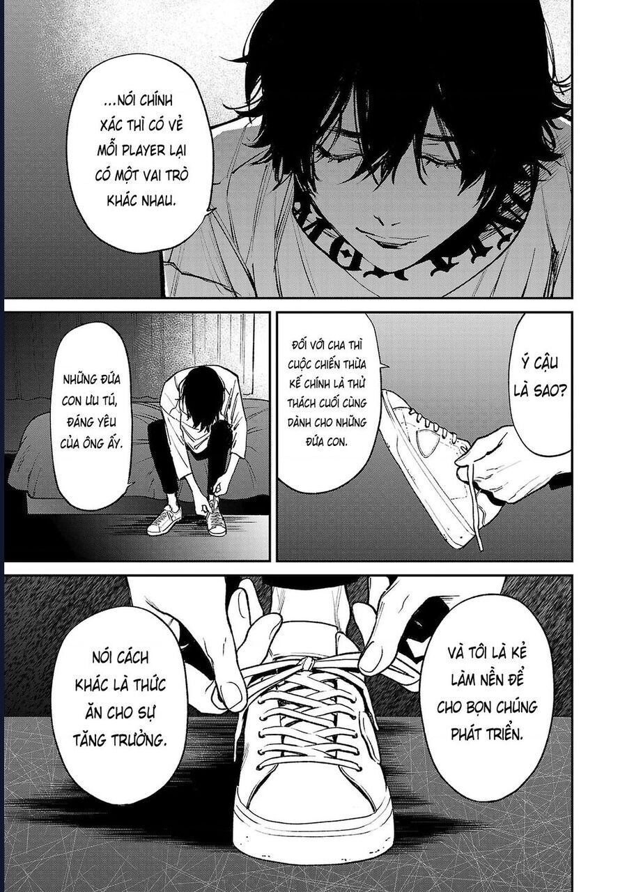 Jaa Kimi No Kawari Ni Korosou Ka ~ Prequel (Tiền truyện) - Chapter 35 - Page 13