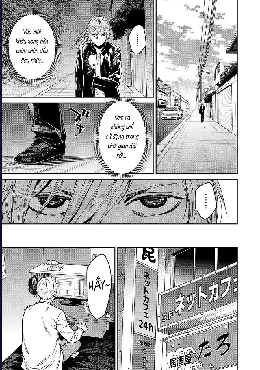 Jaa Kimi No Kawari Ni Korosou Ka ~ Prequel (Tiền truyện) - Chapter 35 - Page 15