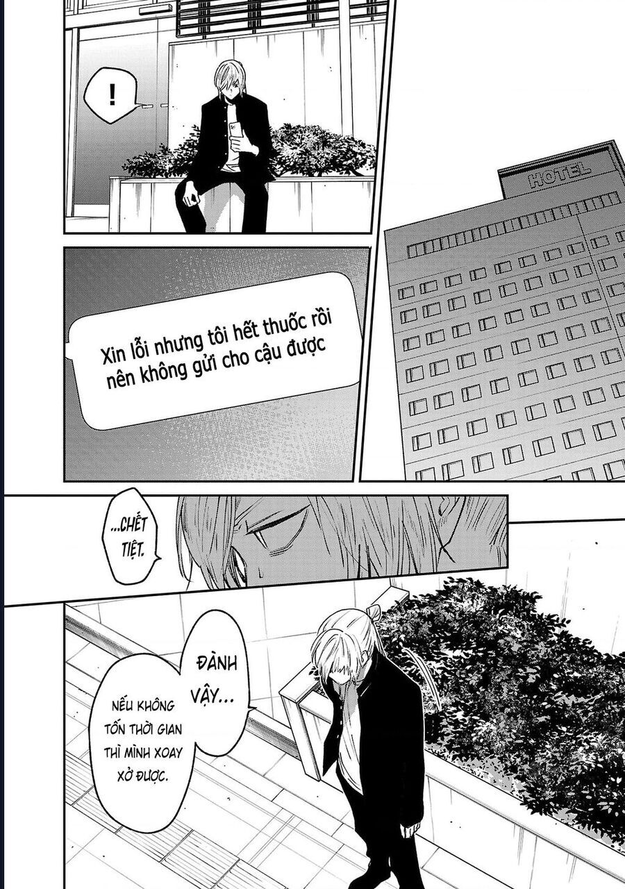 Jaa Kimi No Kawari Ni Korosou Ka ~ Prequel (Tiền truyện) - Chapter 35 - Page 22