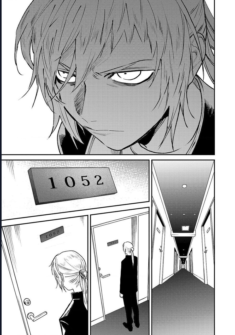 Jaa Kimi No Kawari Ni Korosou Ka ~ Prequel (Tiền truyện) - Chapter 35 - Page 23