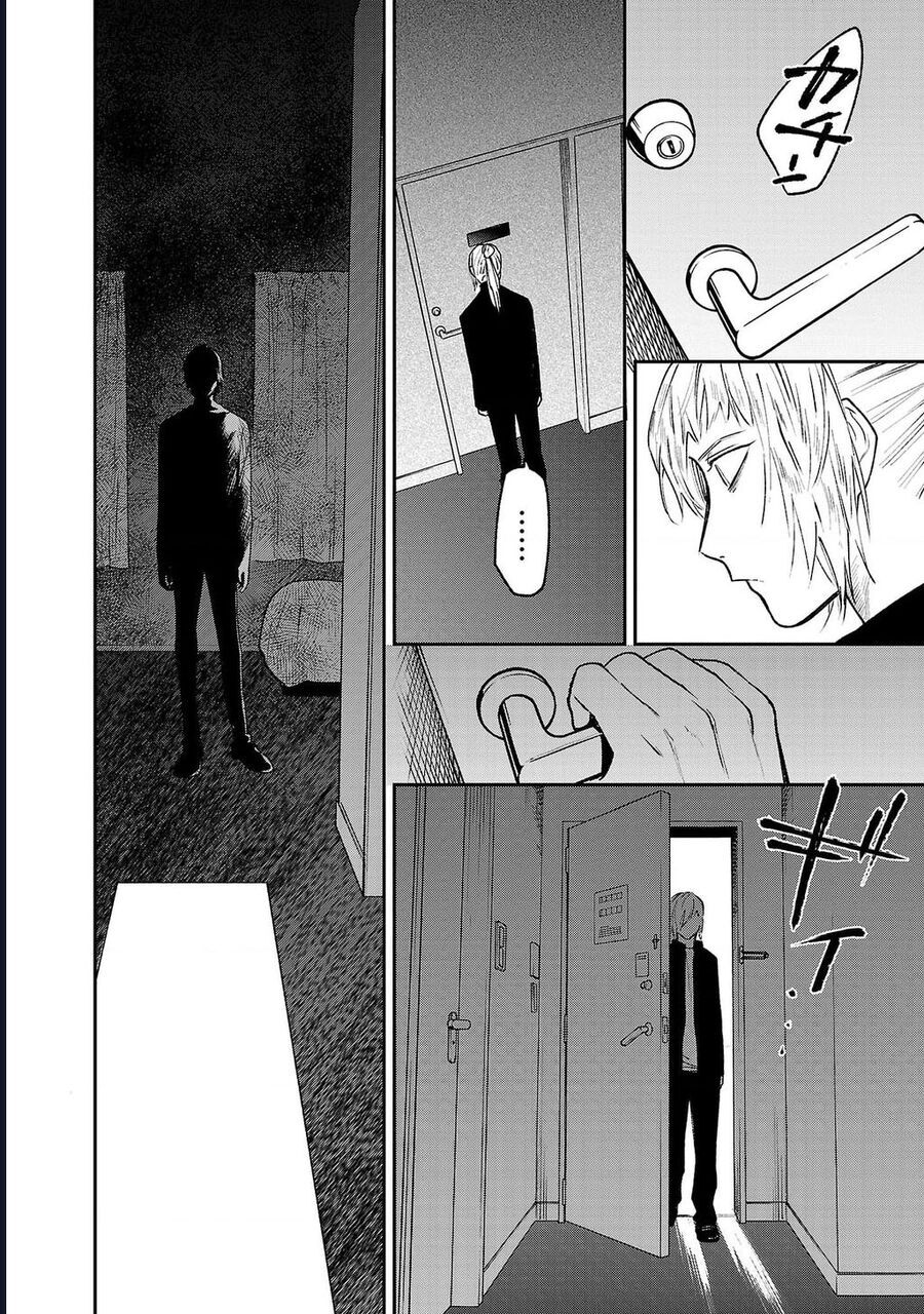 Jaa Kimi No Kawari Ni Korosou Ka ~ Prequel (Tiền truyện) - Chapter 35 - Page 24