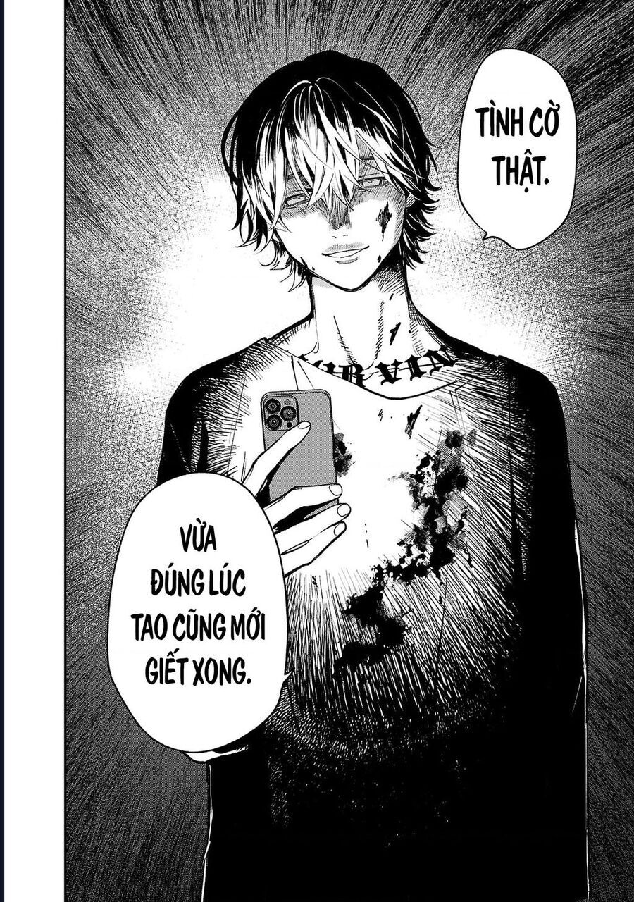 Jaa Kimi No Kawari Ni Korosou Ka ~ Prequel (Tiền truyện) - Chapter 35 - Page 26