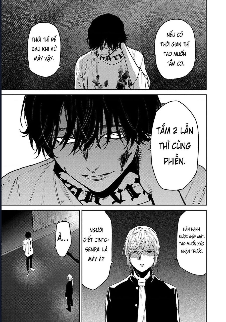 Jaa Kimi No Kawari Ni Korosou Ka ~ Prequel (Tiền truyện) - Chapter 35 - Page 27