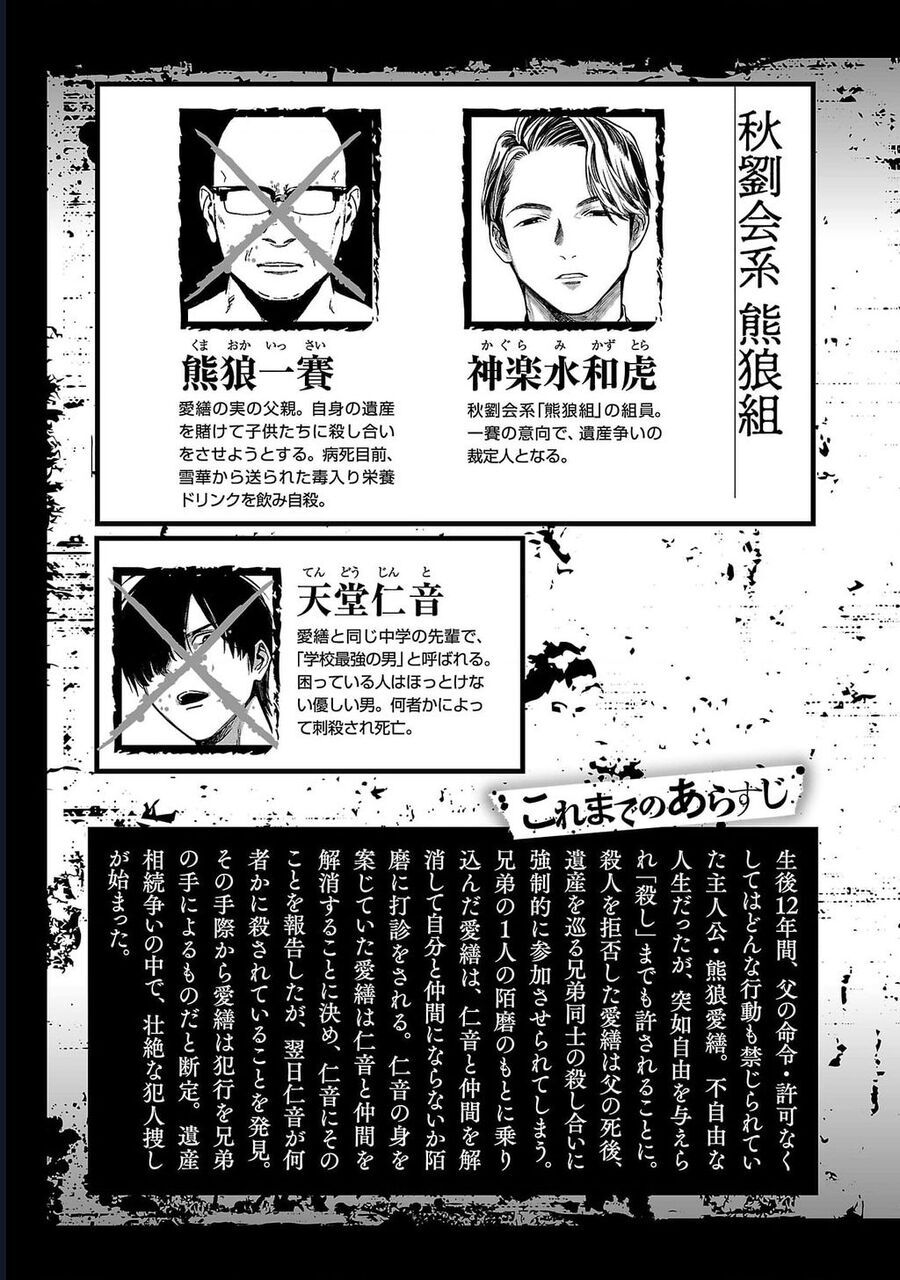 Jaa Kimi No Kawari Ni Korosou Ka ~ Prequel (Tiền truyện) - Chapter 35 - Page 5