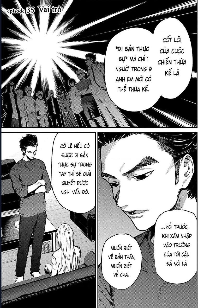 Jaa Kimi No Kawari Ni Korosou Ka ~ Prequel (Tiền truyện) - Chapter 35 - Page 7