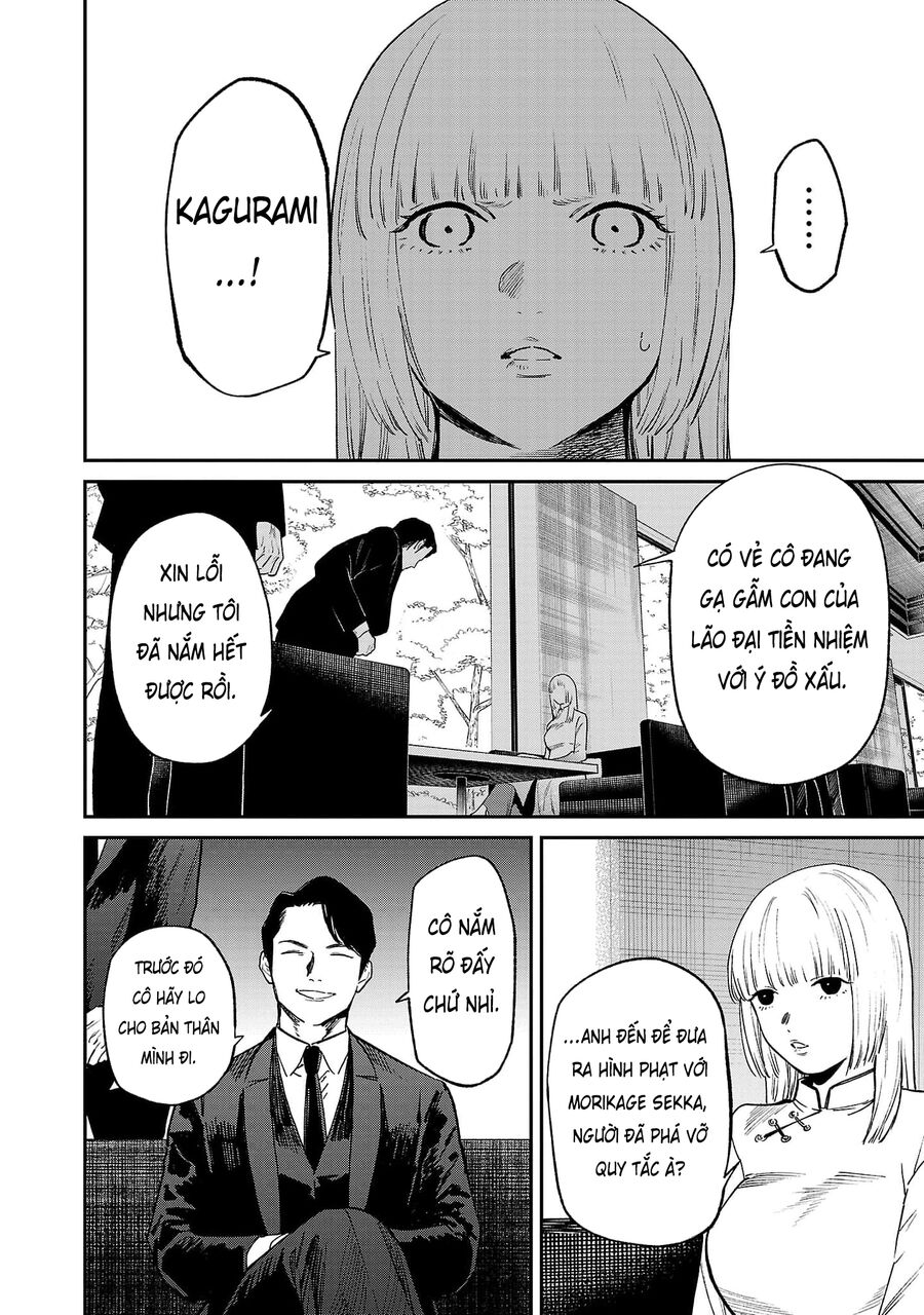 Jaa Kimi No Kawari Ni Korosou Ka ~ Prequel (Tiền truyện) - Chapter 36 - Page 14
