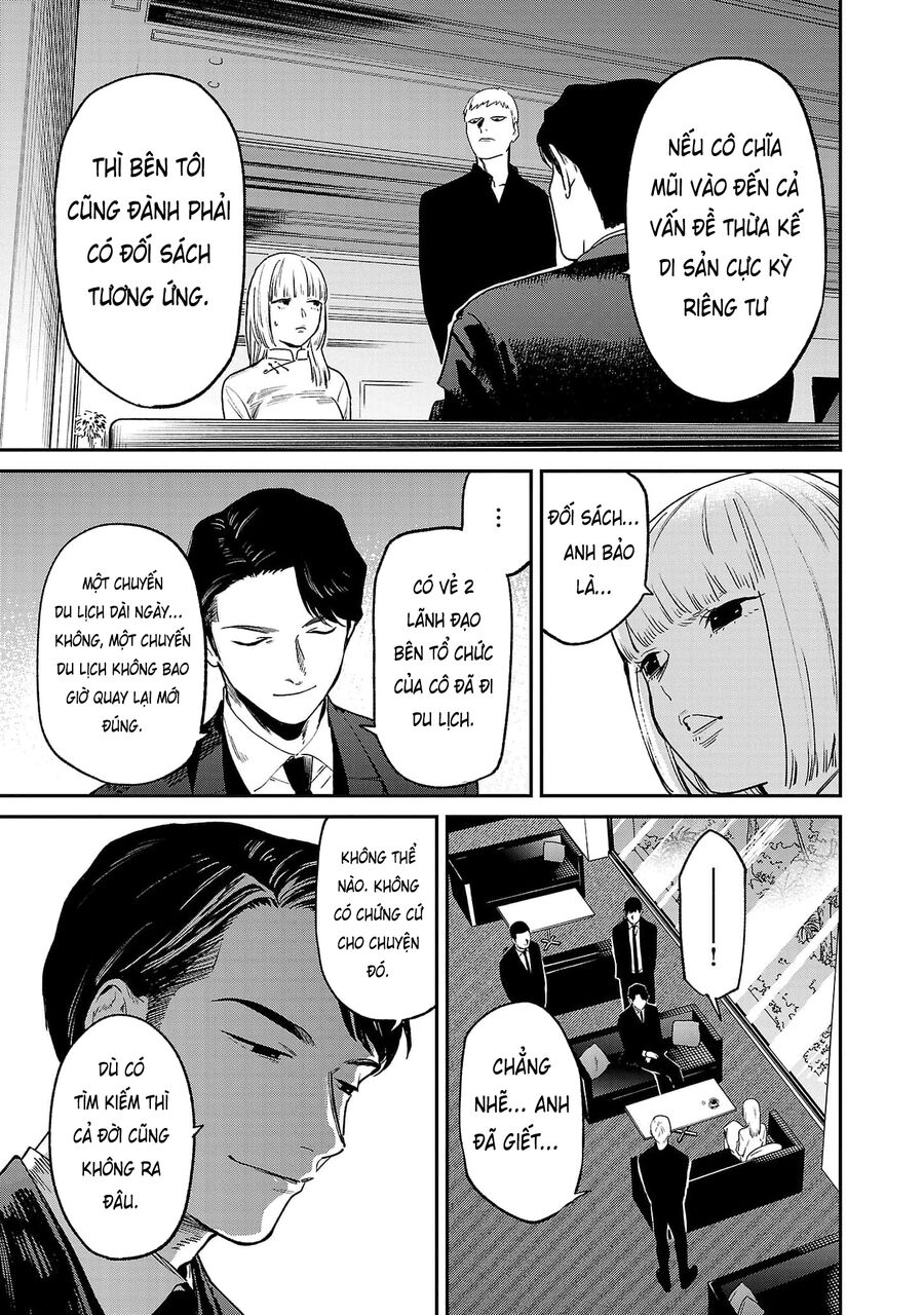 Jaa Kimi No Kawari Ni Korosou Ka ~ Prequel (Tiền truyện) - Chapter 36 - Page 15