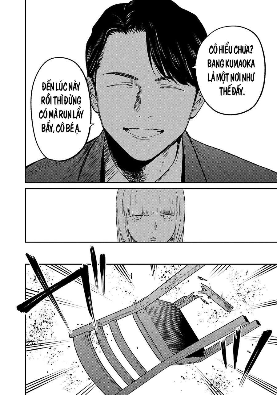 Jaa Kimi No Kawari Ni Korosou Ka ~ Prequel (Tiền truyện) - Chapter 36 - Page 16