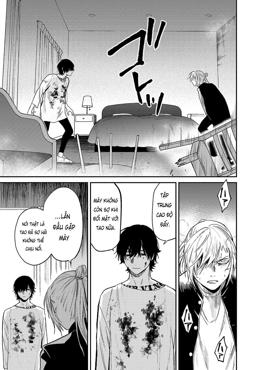 Jaa Kimi No Kawari Ni Korosou Ka ~ Prequel (Tiền truyện) - Chapter 36 - Page 17