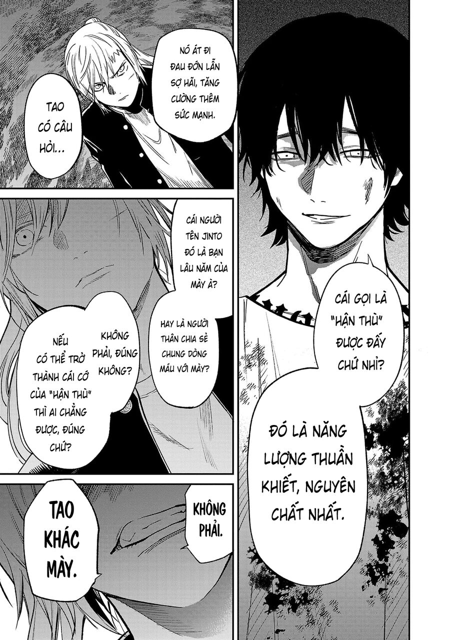 Jaa Kimi No Kawari Ni Korosou Ka ~ Prequel (Tiền truyện) - Chapter 36 - Page 19