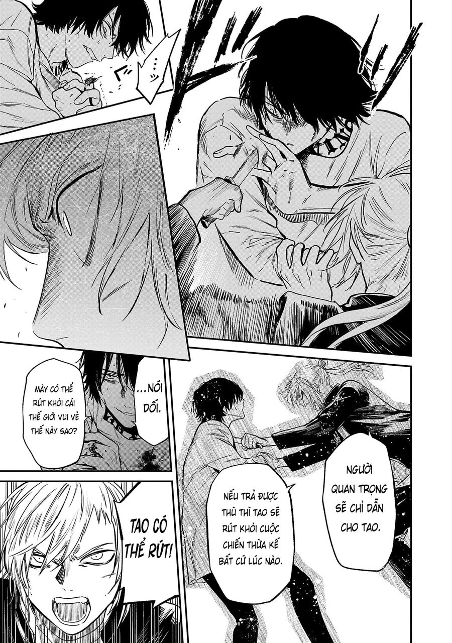 Jaa Kimi No Kawari Ni Korosou Ka ~ Prequel (Tiền truyện) - Chapter 36 - Page 21