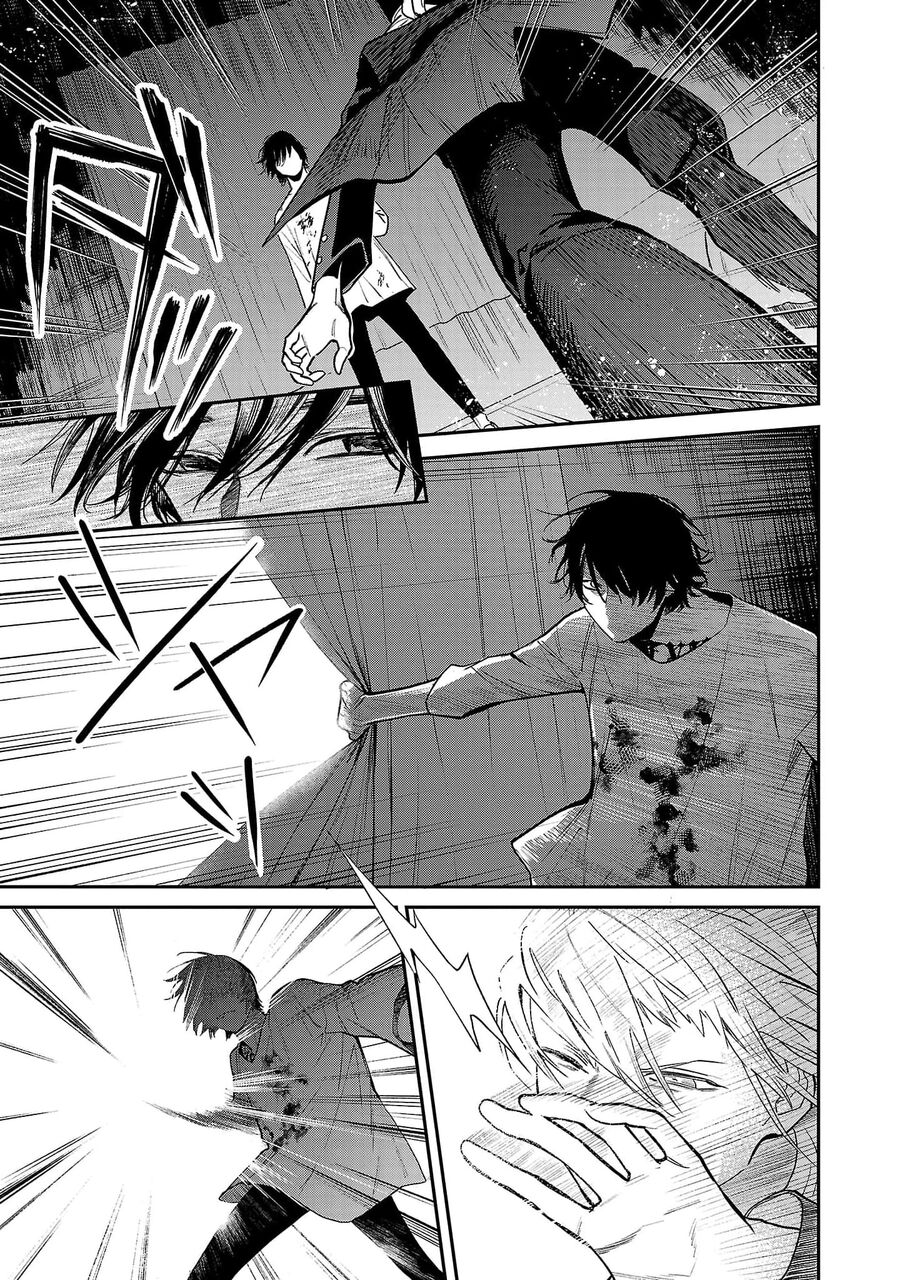 Jaa Kimi No Kawari Ni Korosou Ka ~ Prequel (Tiền truyện) - Chapter 36 - Page 3