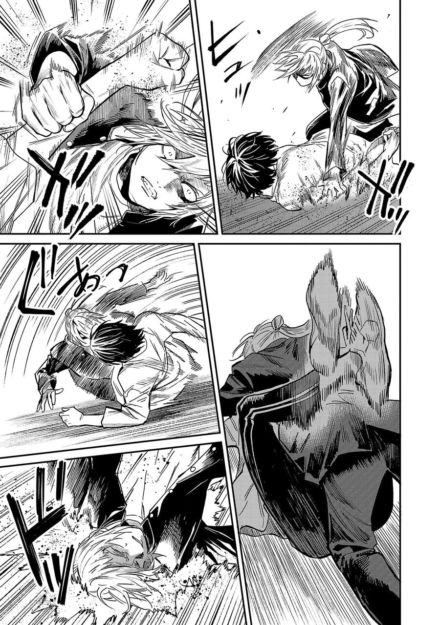 Jaa Kimi No Kawari Ni Korosou Ka ~ Prequel (Tiền truyện) - Chapter 36 - Page 5