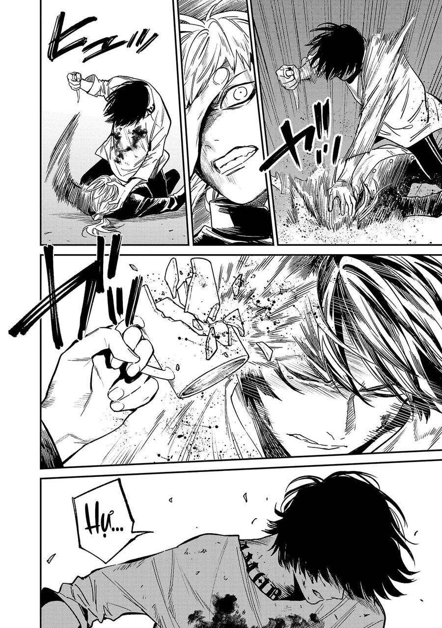 Jaa Kimi No Kawari Ni Korosou Ka ~ Prequel (Tiền truyện) - Chapter 36 - Page 6