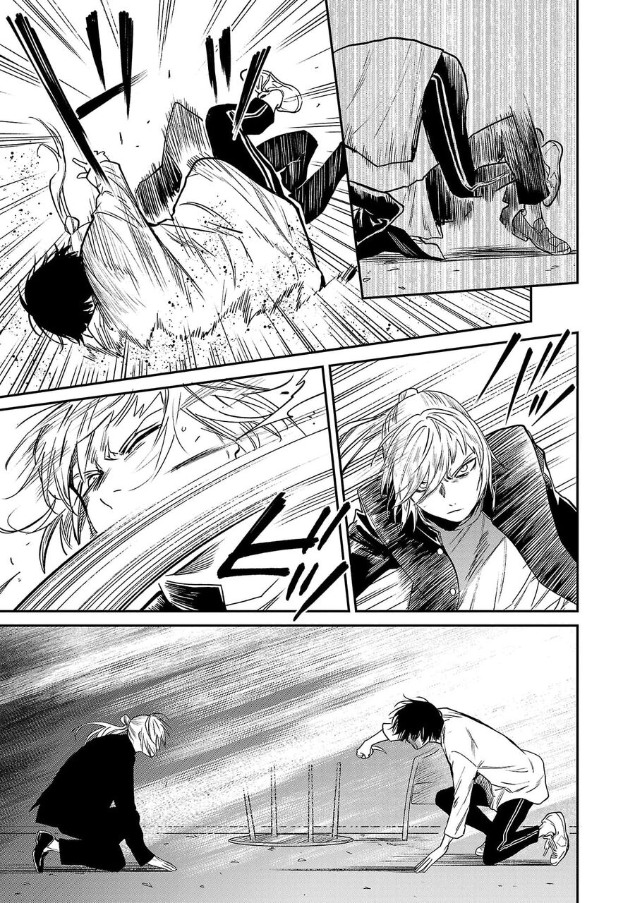 Jaa Kimi No Kawari Ni Korosou Ka ~ Prequel (Tiền truyện) - Chapter 36 - Page 7