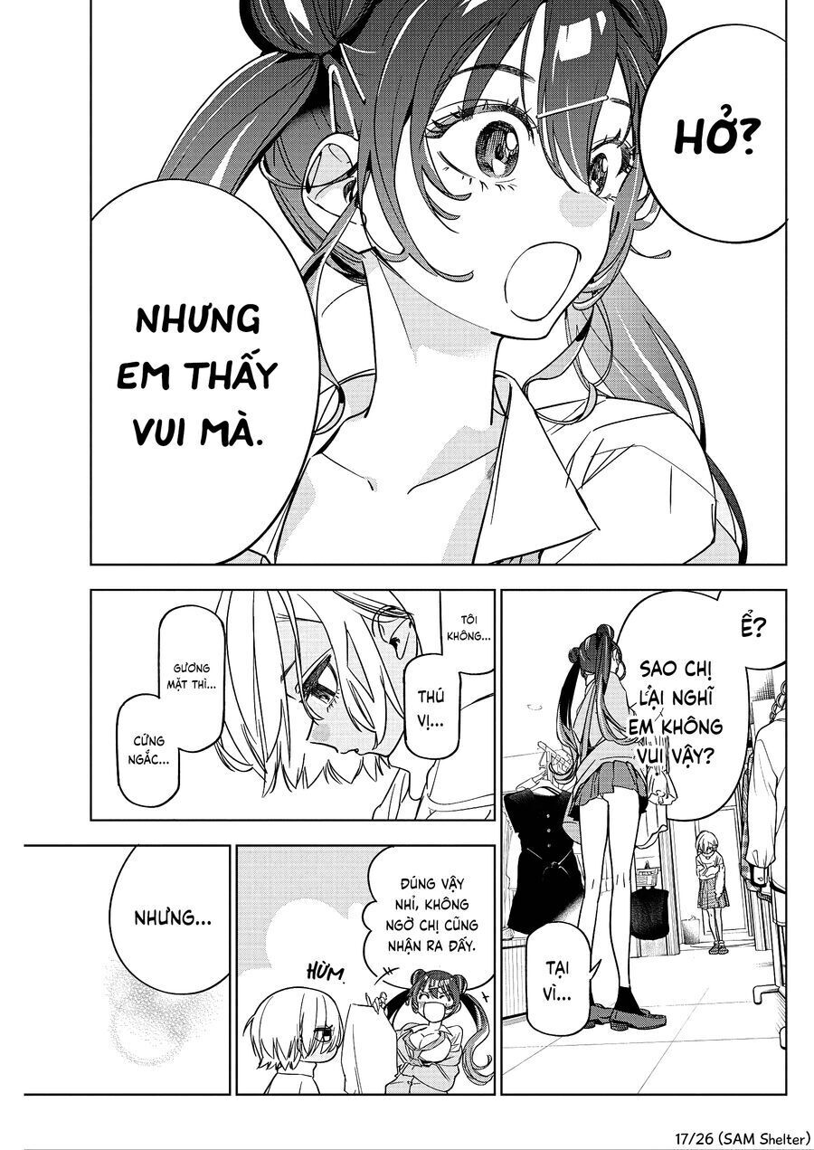 Kakunaru Ue wa - Chapter 24 - Page 17