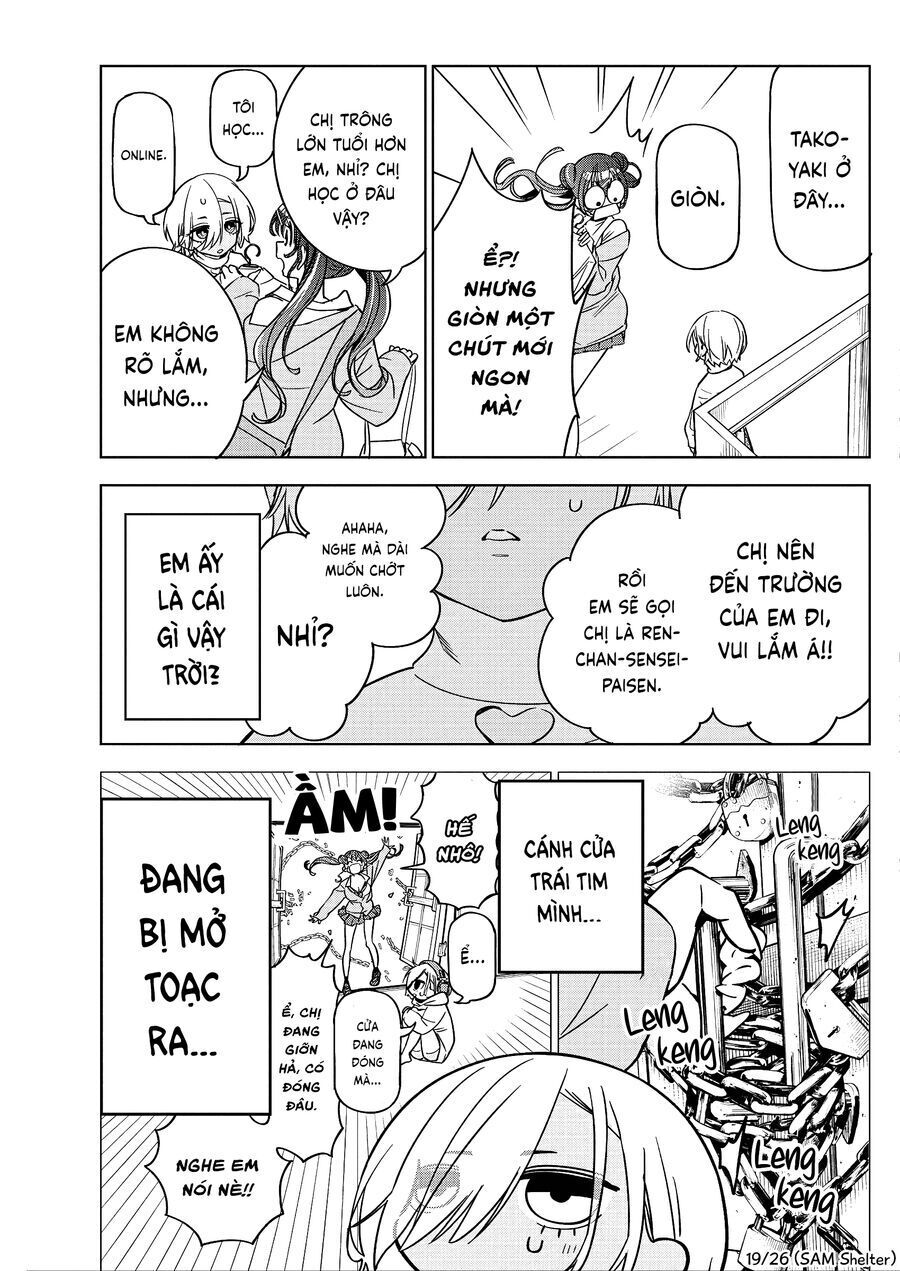 Kakunaru Ue wa - Chapter 24 - Page 19