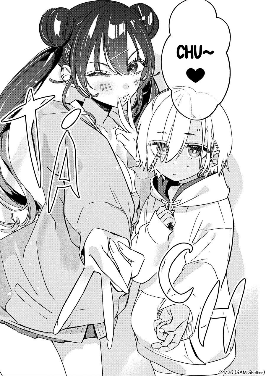 Kakunaru Ue wa - Chapter 24 - Page 24