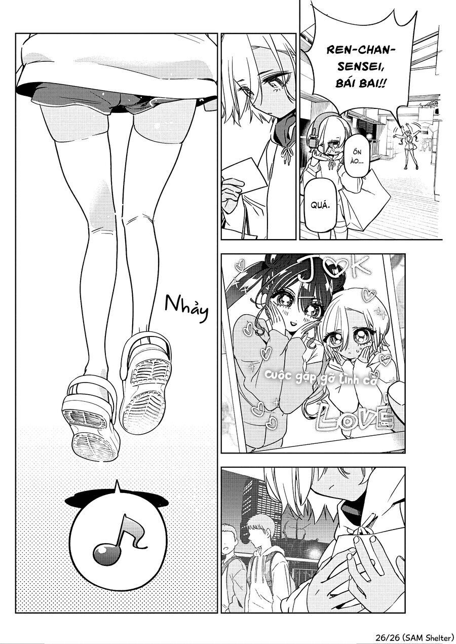 Kakunaru Ue wa - Chapter 24 - Page 26