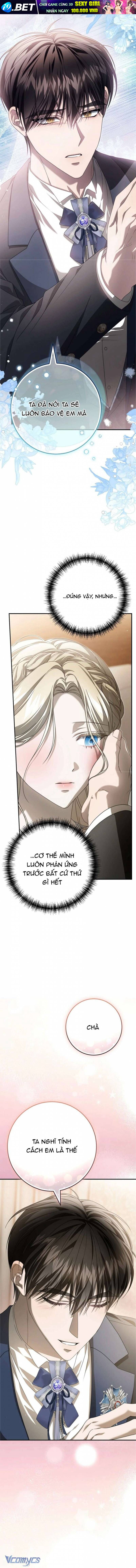 Di Nguyện Của Tôi Không Phải Như Thế - Chapter 12 - Page 4