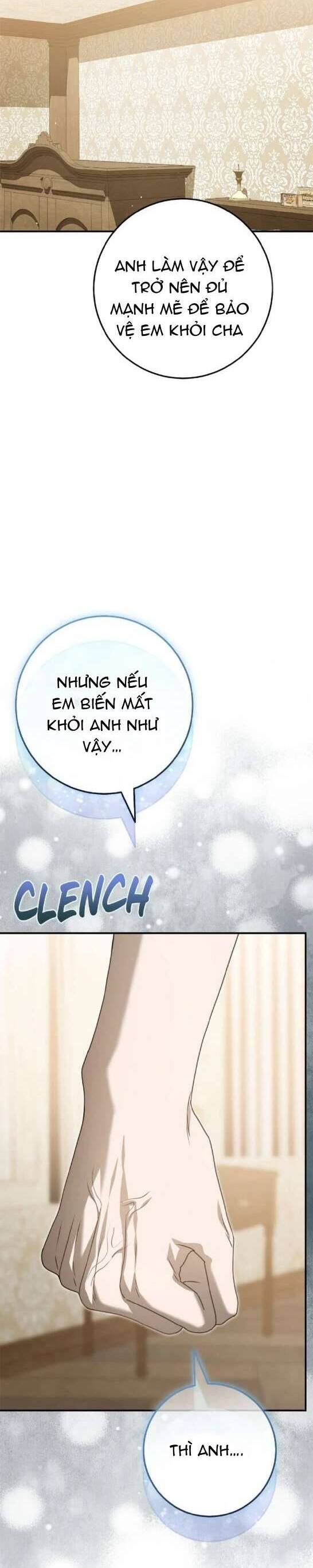 Di Nguyện Của Tôi Không Phải Như Thế - Chapter 13 - Page 10