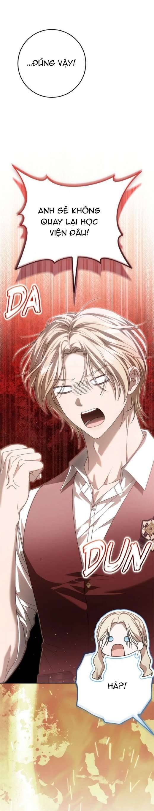 Di Nguyện Của Tôi Không Phải Như Thế - Chapter 13 - Page 12