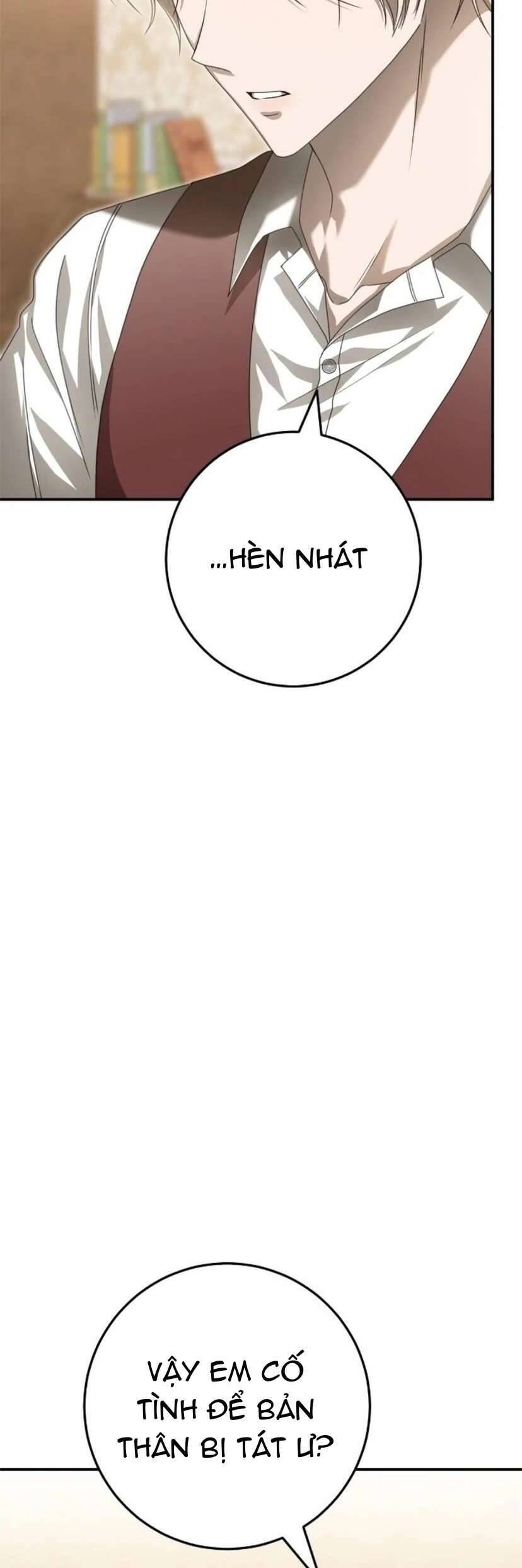 Di Nguyện Của Tôi Không Phải Như Thế - Chapter 13 - Page 19