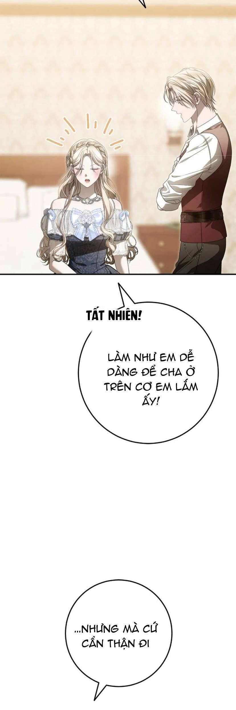 Di Nguyện Của Tôi Không Phải Như Thế - Chapter 13 - Page 20