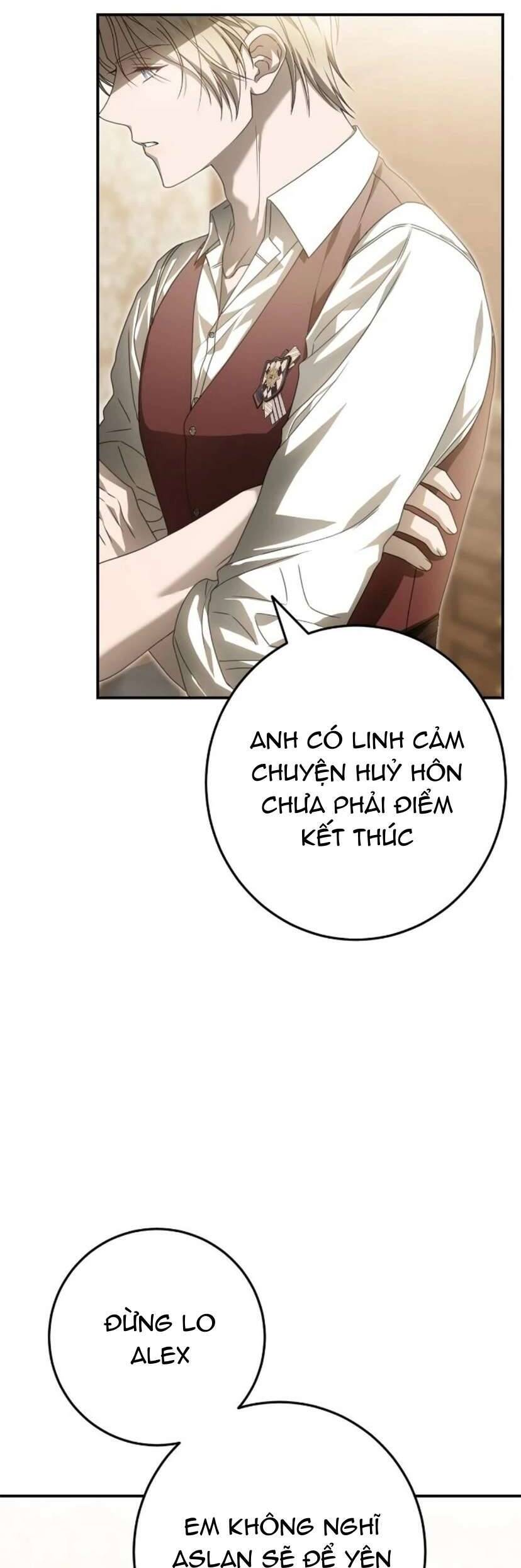 Di Nguyện Của Tôi Không Phải Như Thế - Chapter 13 - Page 21