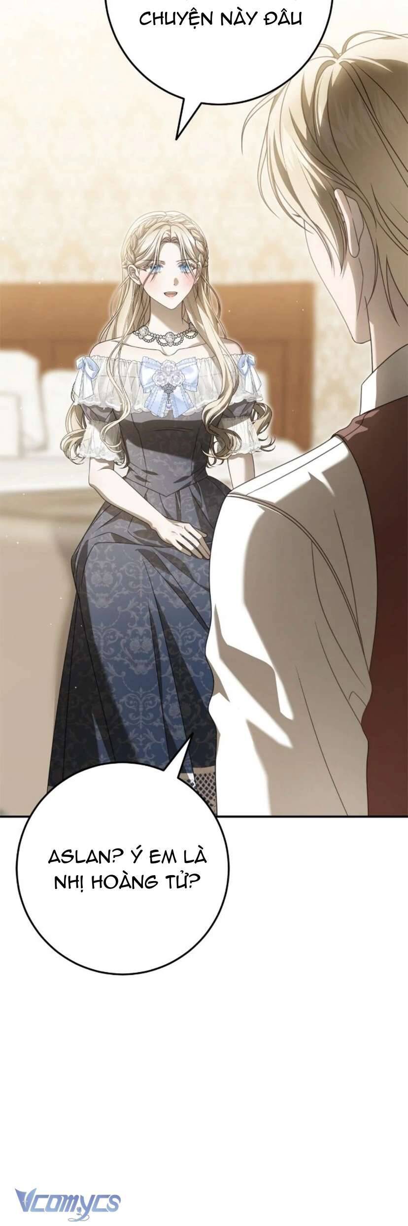 Di Nguyện Của Tôi Không Phải Như Thế - Chapter 13 - Page 22