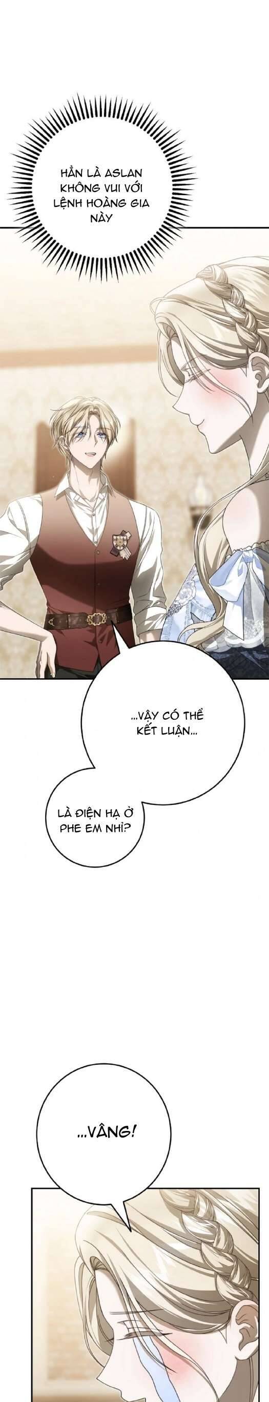 Di Nguyện Của Tôi Không Phải Như Thế - Chapter 13 - Page 28