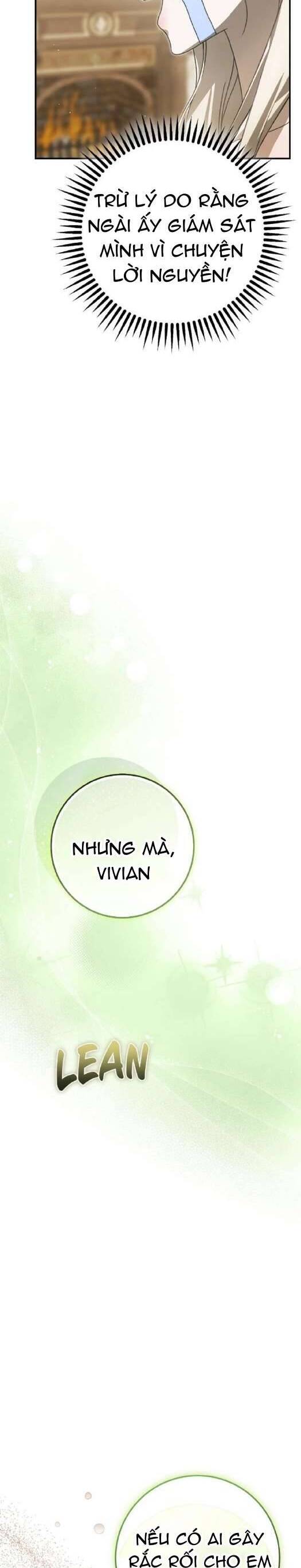 Di Nguyện Của Tôi Không Phải Như Thế - Chapter 13 - Page 29