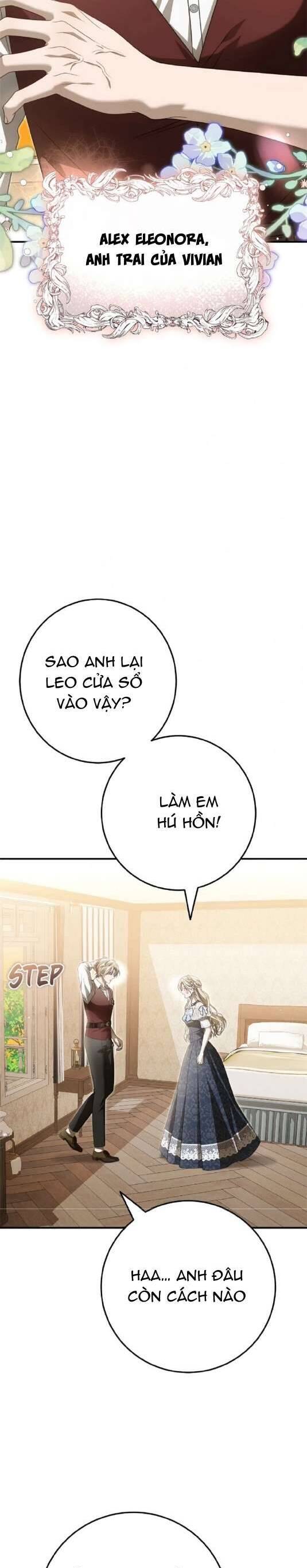 Di Nguyện Của Tôi Không Phải Như Thế - Chapter 13 - Page 3
