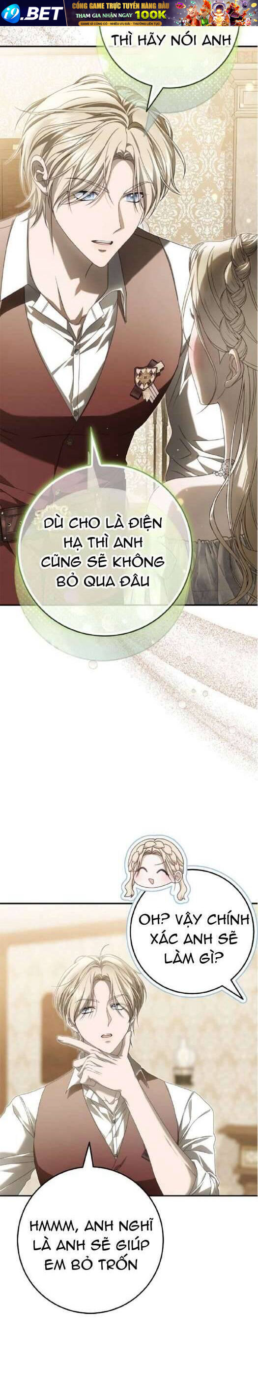 Di Nguyện Của Tôi Không Phải Như Thế - Chapter 13 - Page 30