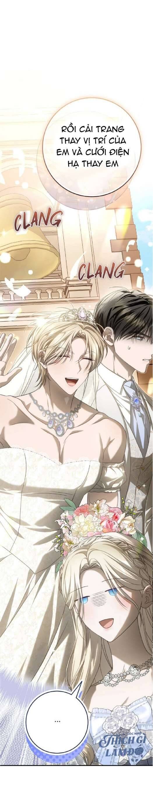 Di Nguyện Của Tôi Không Phải Như Thế - Chapter 13 - Page 31