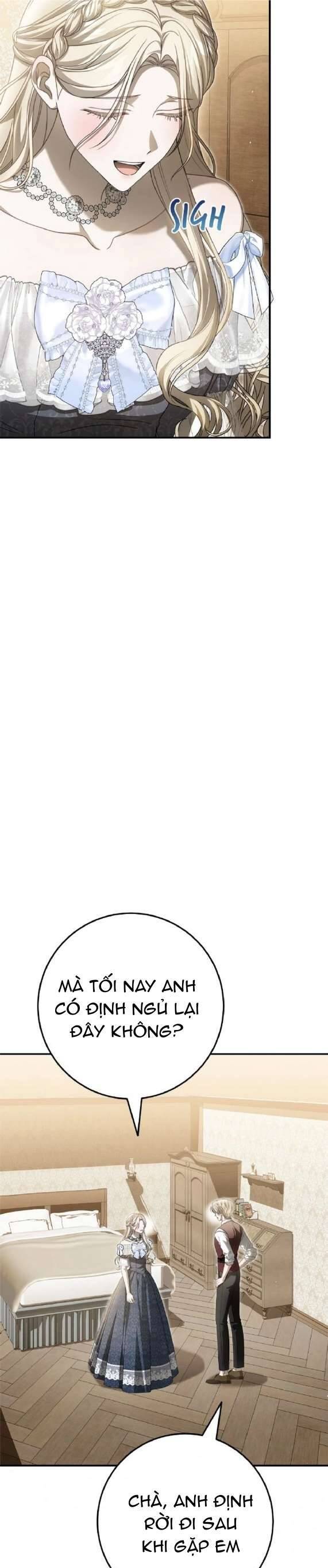 Di Nguyện Của Tôi Không Phải Như Thế - Chapter 13 - Page 34