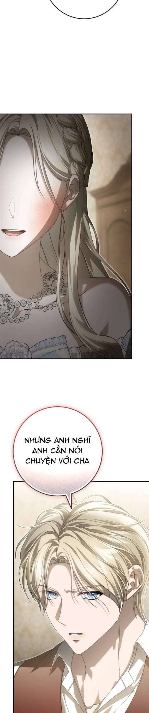 Di Nguyện Của Tôi Không Phải Như Thế - Chapter 13 - Page 35