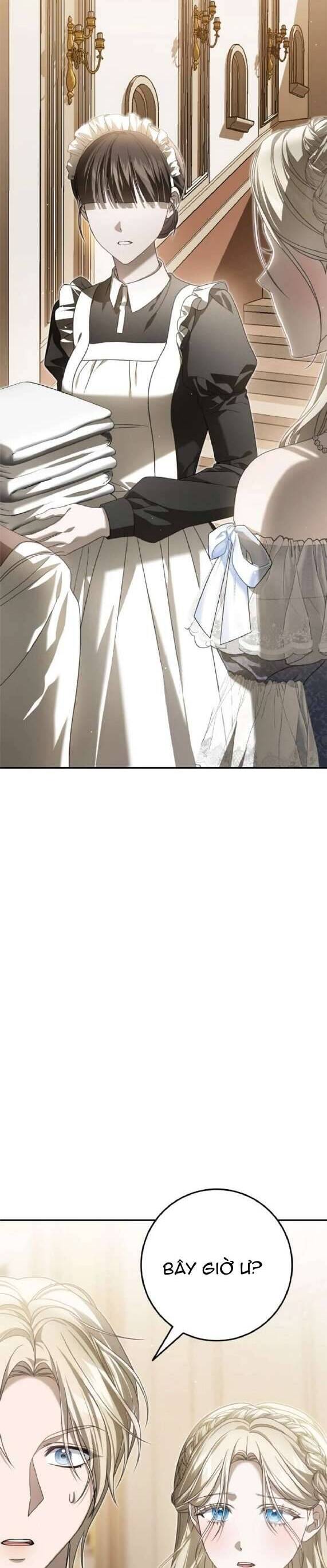 Di Nguyện Của Tôi Không Phải Như Thế - Chapter 13 - Page 38