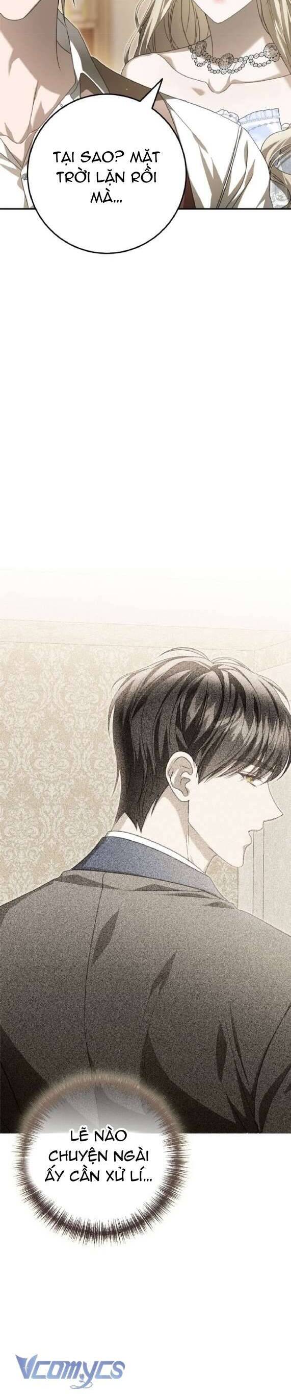 Di Nguyện Của Tôi Không Phải Như Thế - Chapter 13 - Page 39