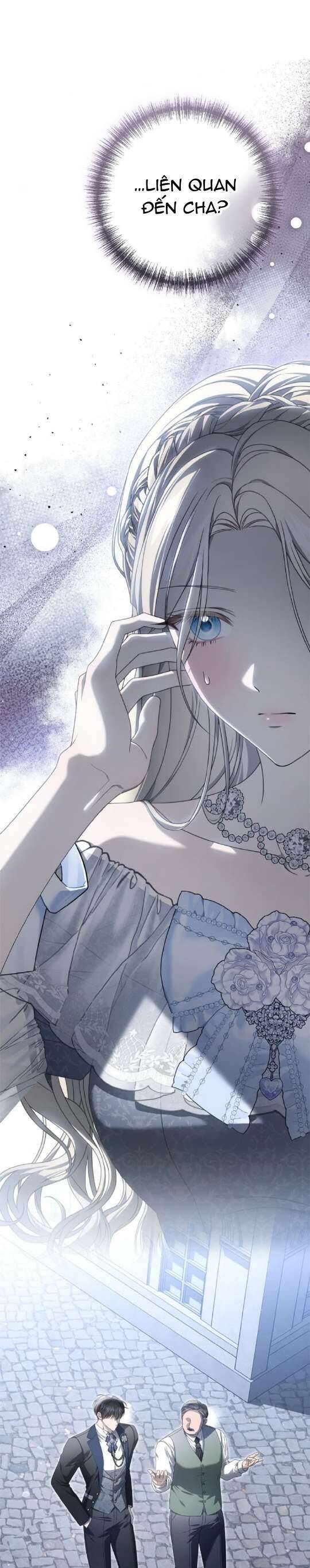 Di Nguyện Của Tôi Không Phải Như Thế - Chapter 13 - Page 40