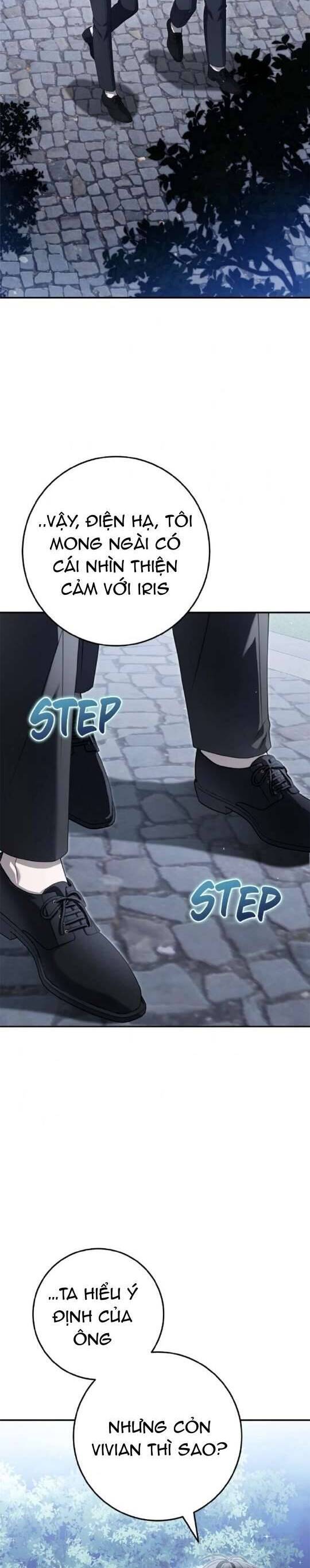 Di Nguyện Của Tôi Không Phải Như Thế - Chapter 13 - Page 41