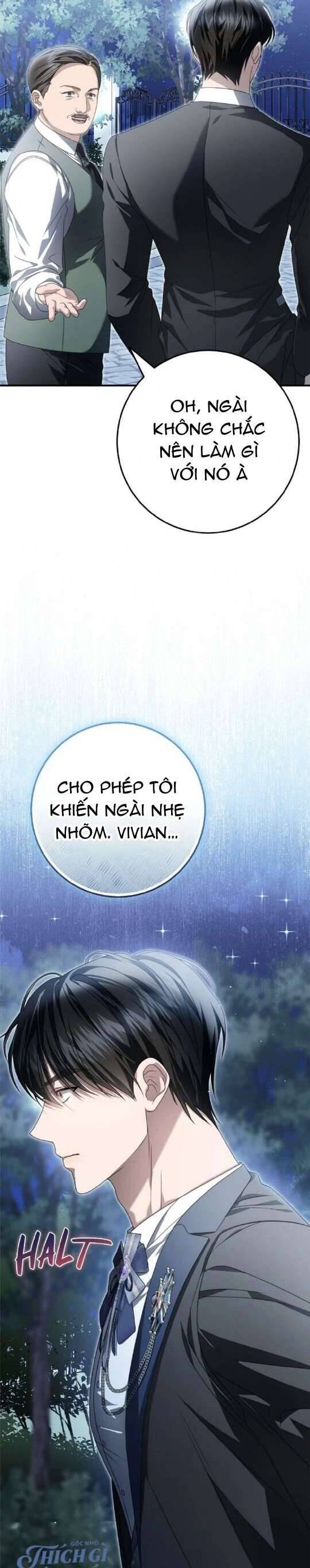 Di Nguyện Của Tôi Không Phải Như Thế - Chapter 13 - Page 42