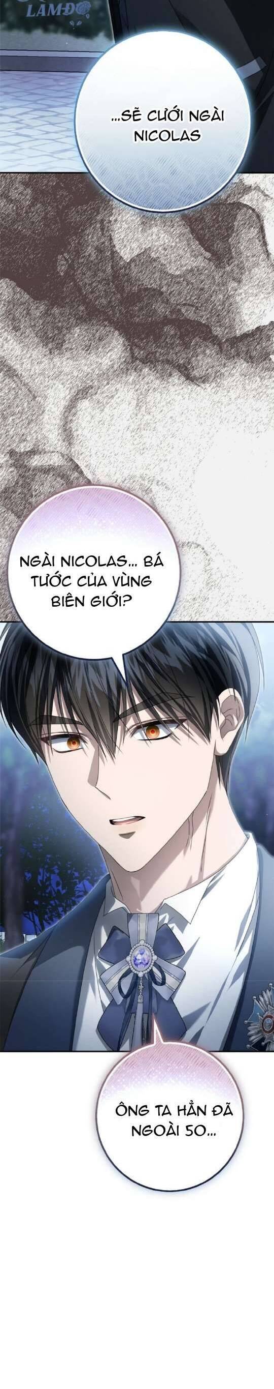 Di Nguyện Của Tôi Không Phải Như Thế - Chapter 13 - Page 43