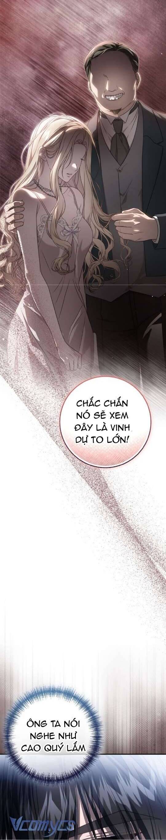 Di Nguyện Của Tôi Không Phải Như Thế - Chapter 13 - Page 45