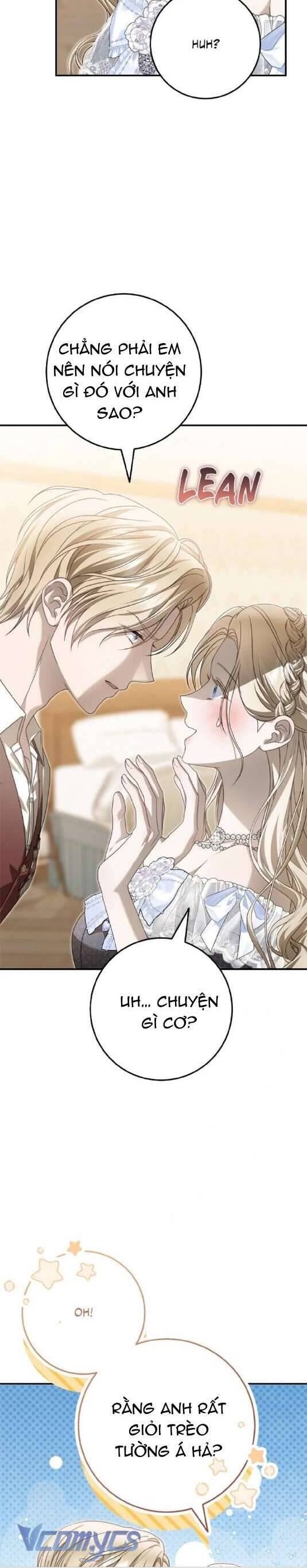 Di Nguyện Của Tôi Không Phải Như Thế - Chapter 13 - Page 5