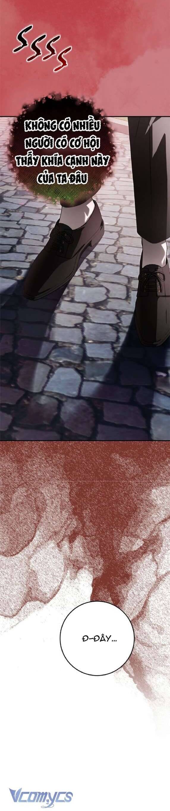 Di Nguyện Của Tôi Không Phải Như Thế - Chapter 13 - Page 51