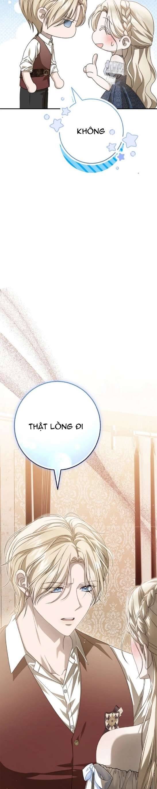 Di Nguyện Của Tôi Không Phải Như Thế - Chapter 13 - Page 6