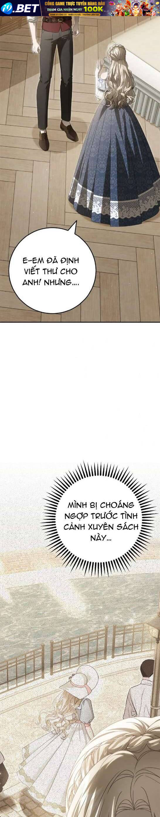 Di Nguyện Của Tôi Không Phải Như Thế - Chapter 13 - Page 8