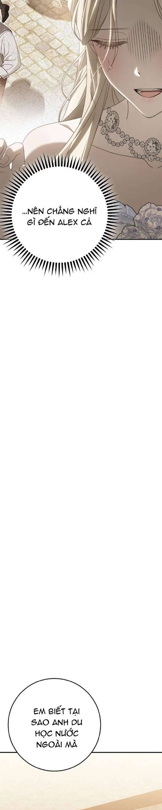 Di Nguyện Của Tôi Không Phải Như Thế - Chapter 13 - Page 9