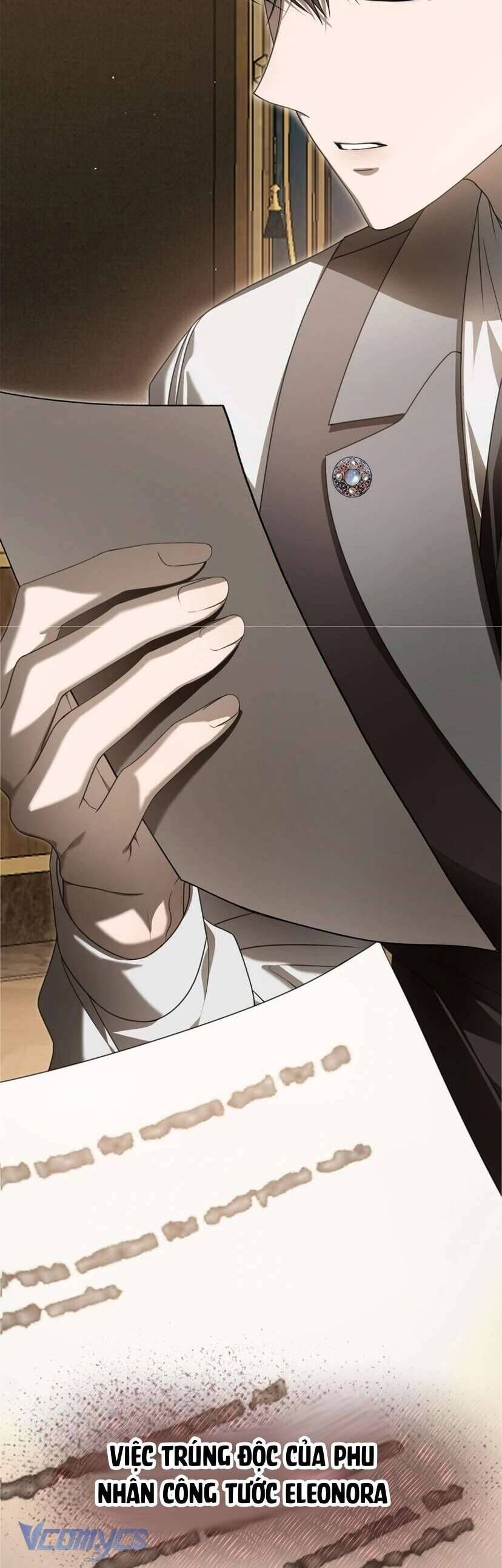 Di Nguyện Của Tôi Không Phải Như Thế - Chapter 14 - Page 10